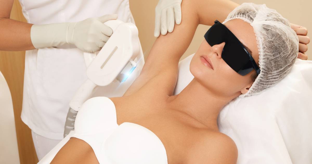IPL фотоепилация - лазерна или фотоепилация